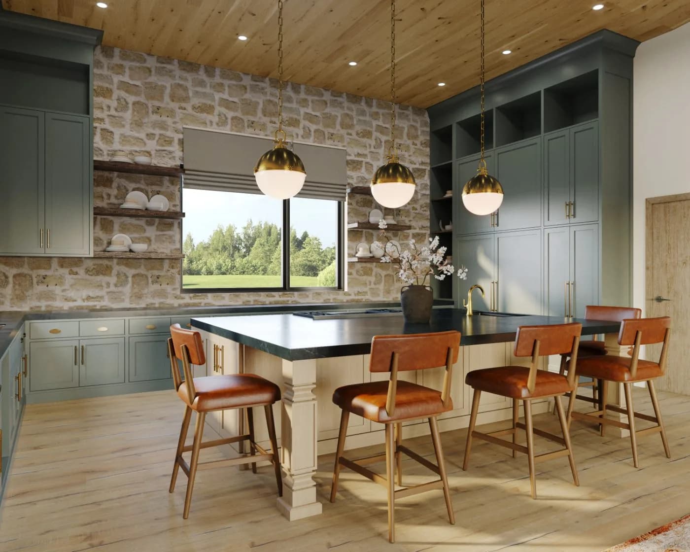 Arrow Creek Estate — Reverie3D Reno whole-home design