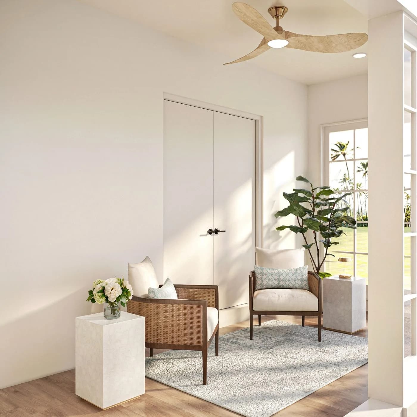 Sarasota model series porch — Reverie3D