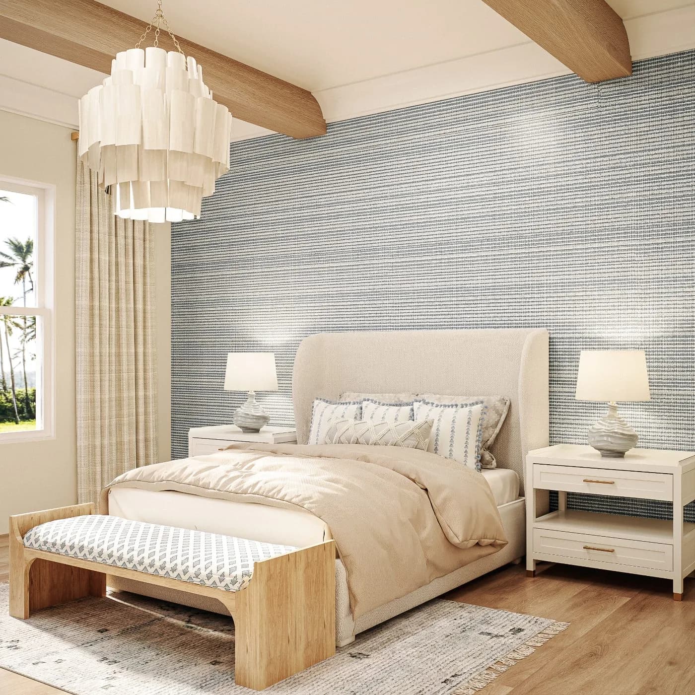 Sarasota model series primary suite — Reverie3D
