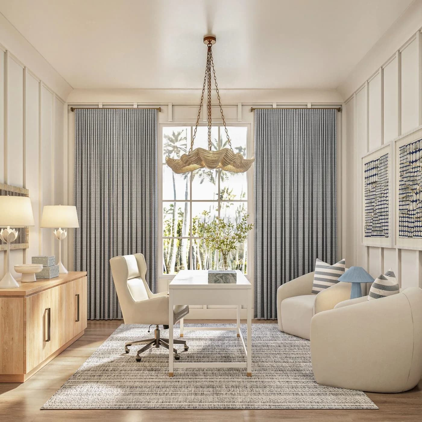 Sarasota model series study — Reverie3D