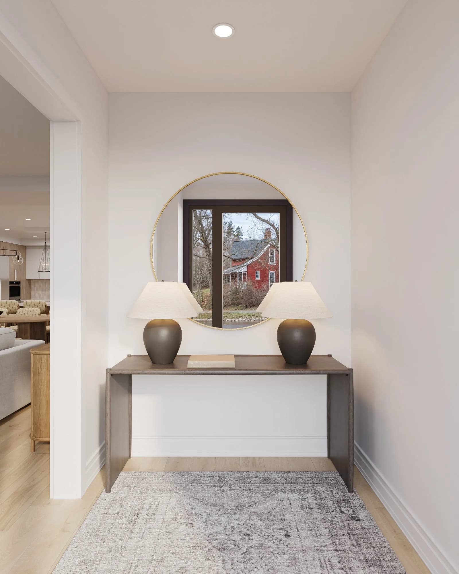 The Henry — Blanc Collection entry — Reverie3D Bozeman