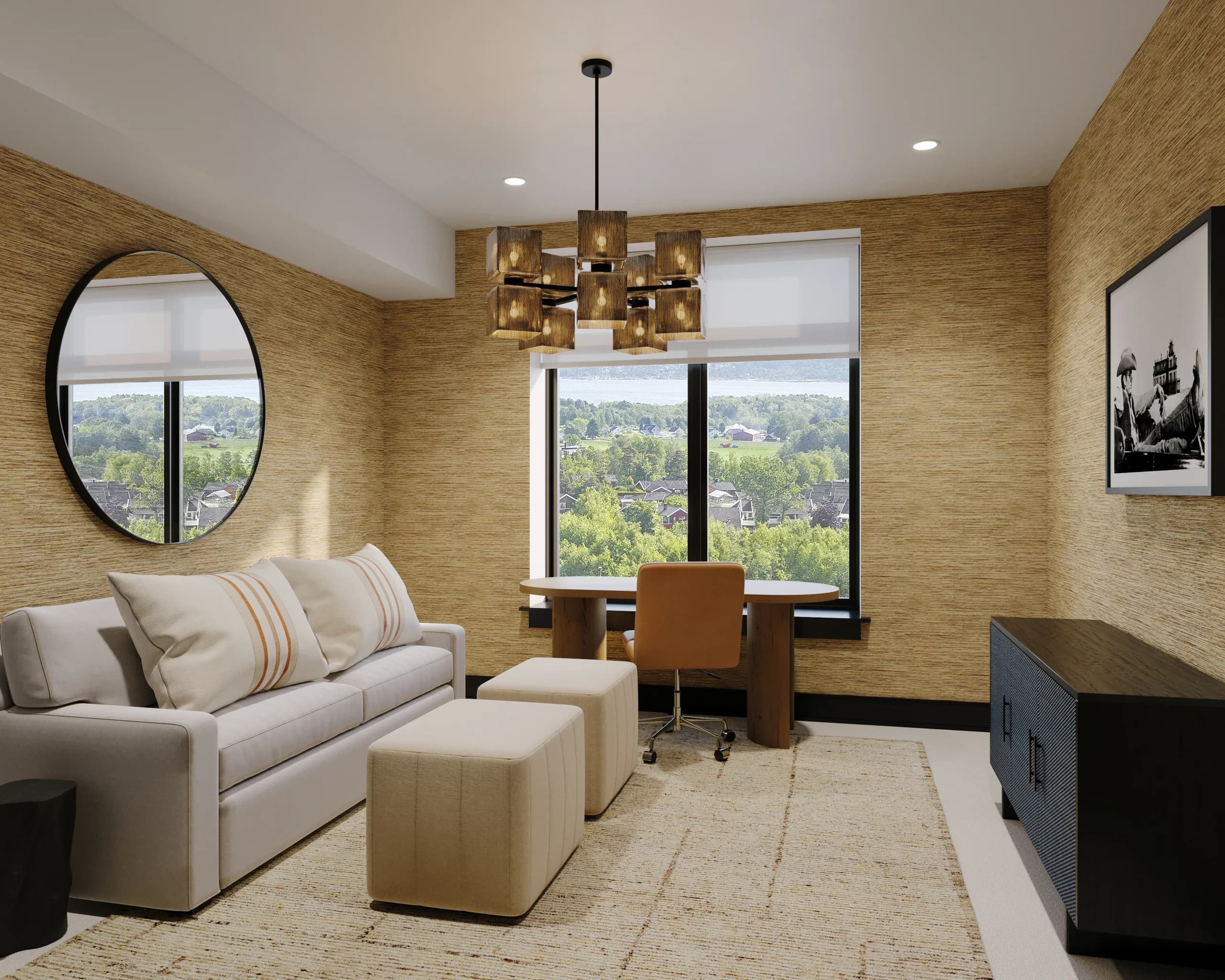 The Henry — Bridger Collection study — Reverie3D Bozeman