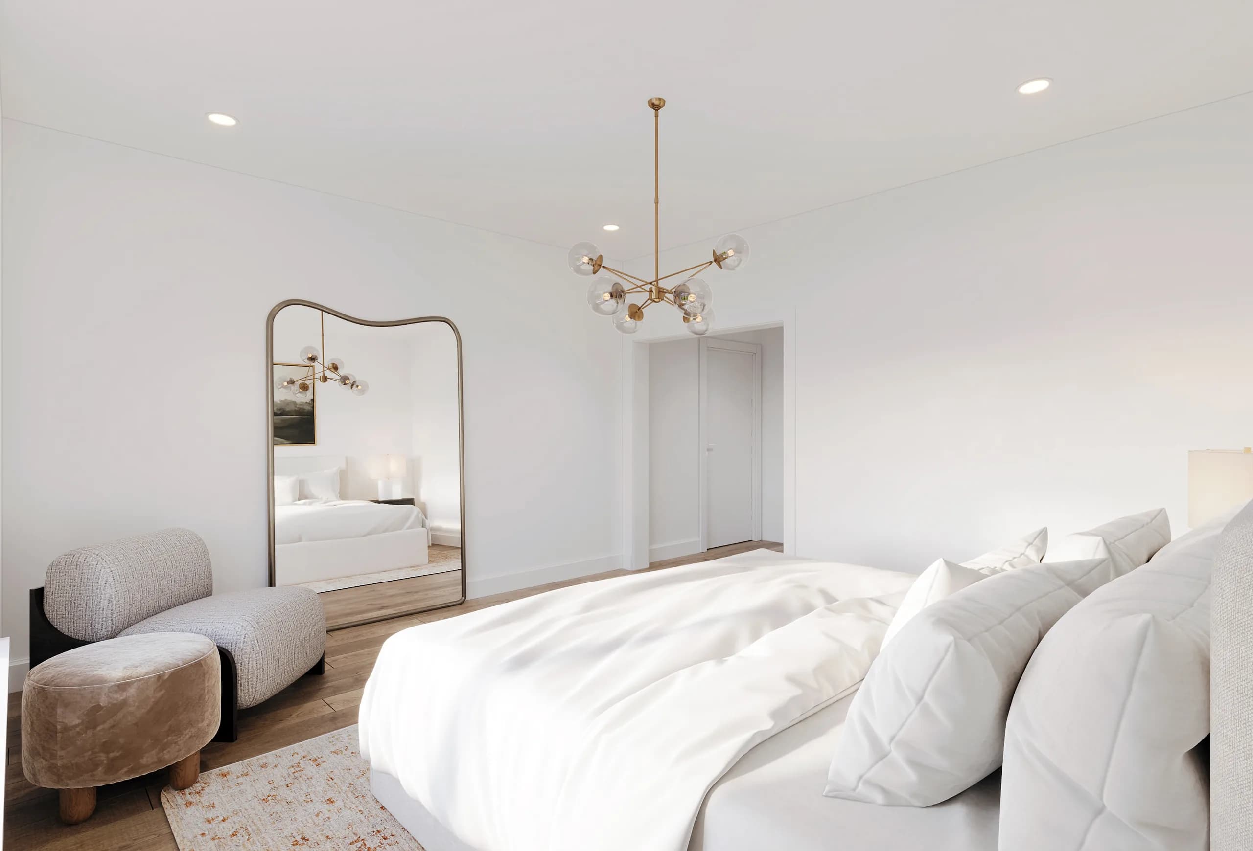 The Henry — Madison Collection primary suite — Reverie3D Bozeman