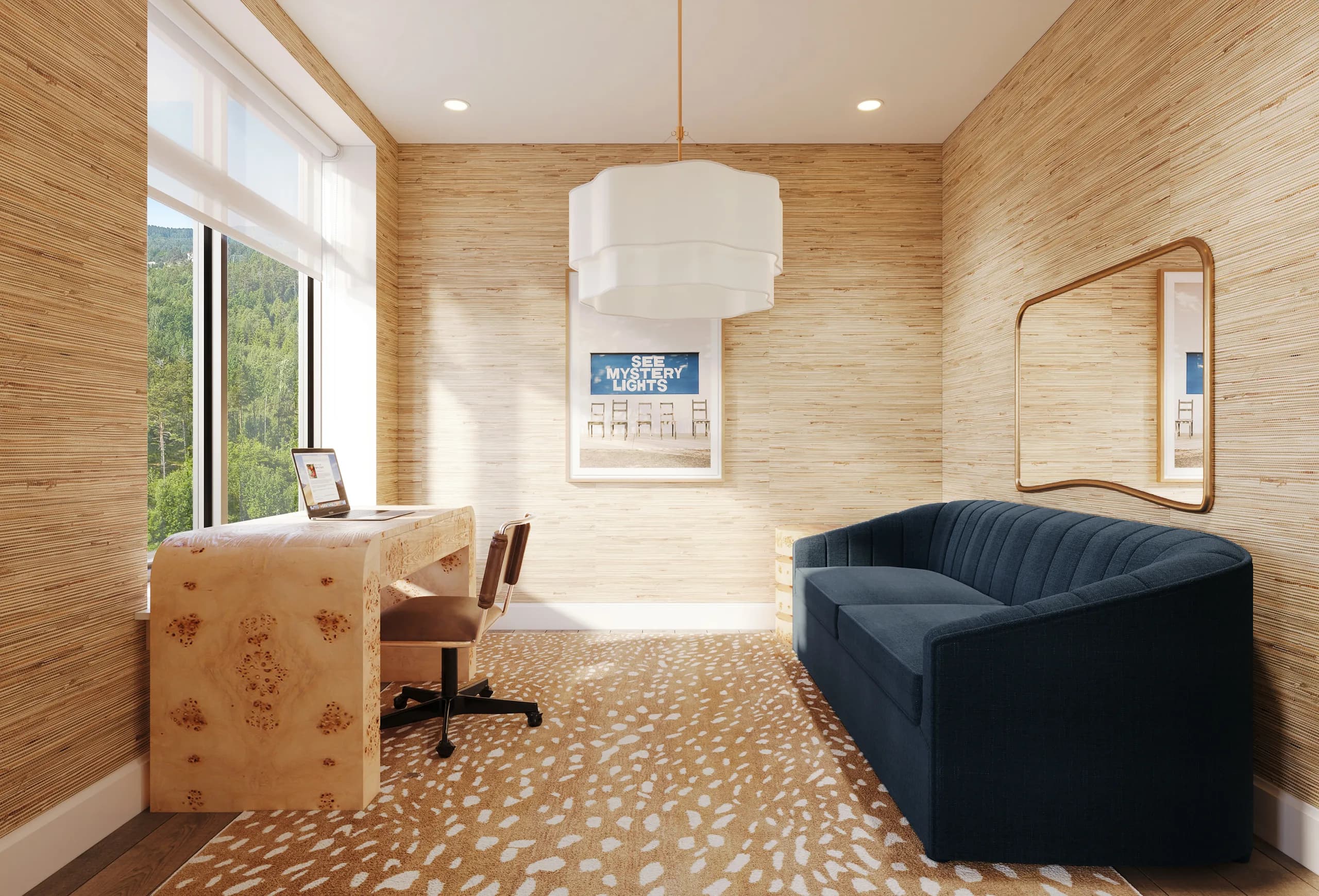 The Henry — Madison Collection study — Reverie3D Bozeman