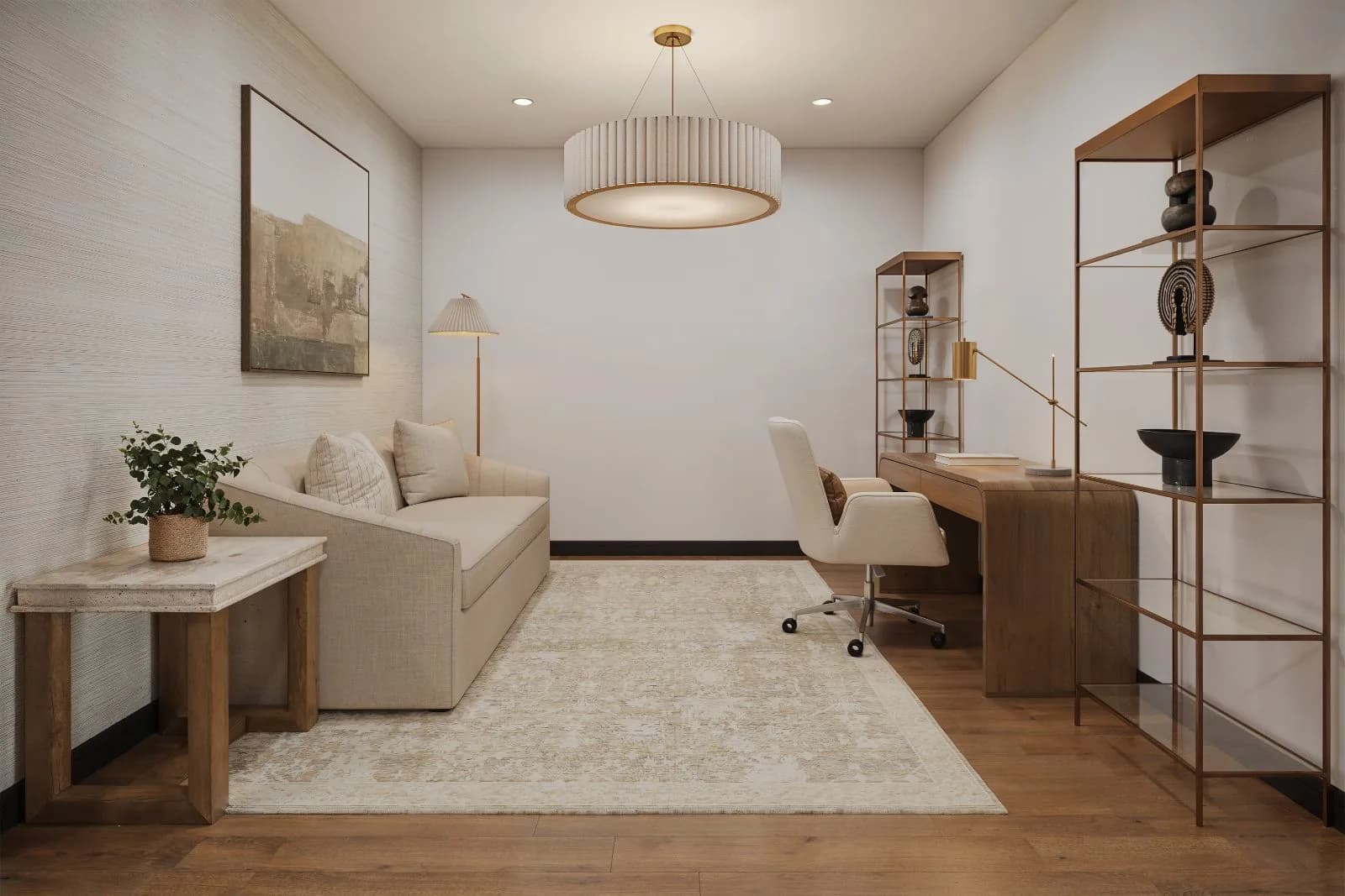 The Henry — Noir Collection study — Reverie3D Bozeman