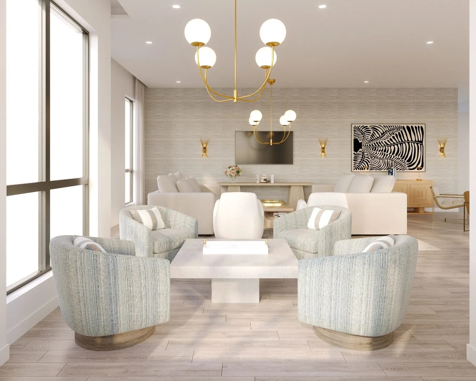 Reverie3D Sarasota — coastal Florida luxury new construction