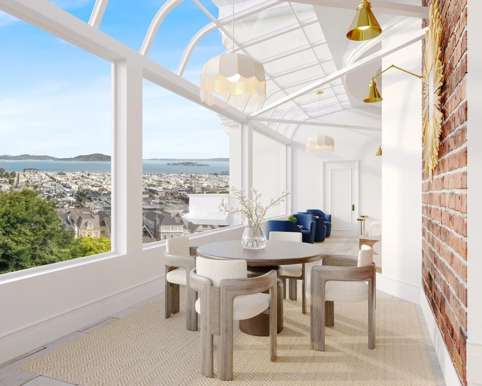 Reverie3D design context for San Francisco — market-specific palette, materiality, and aesthetic language