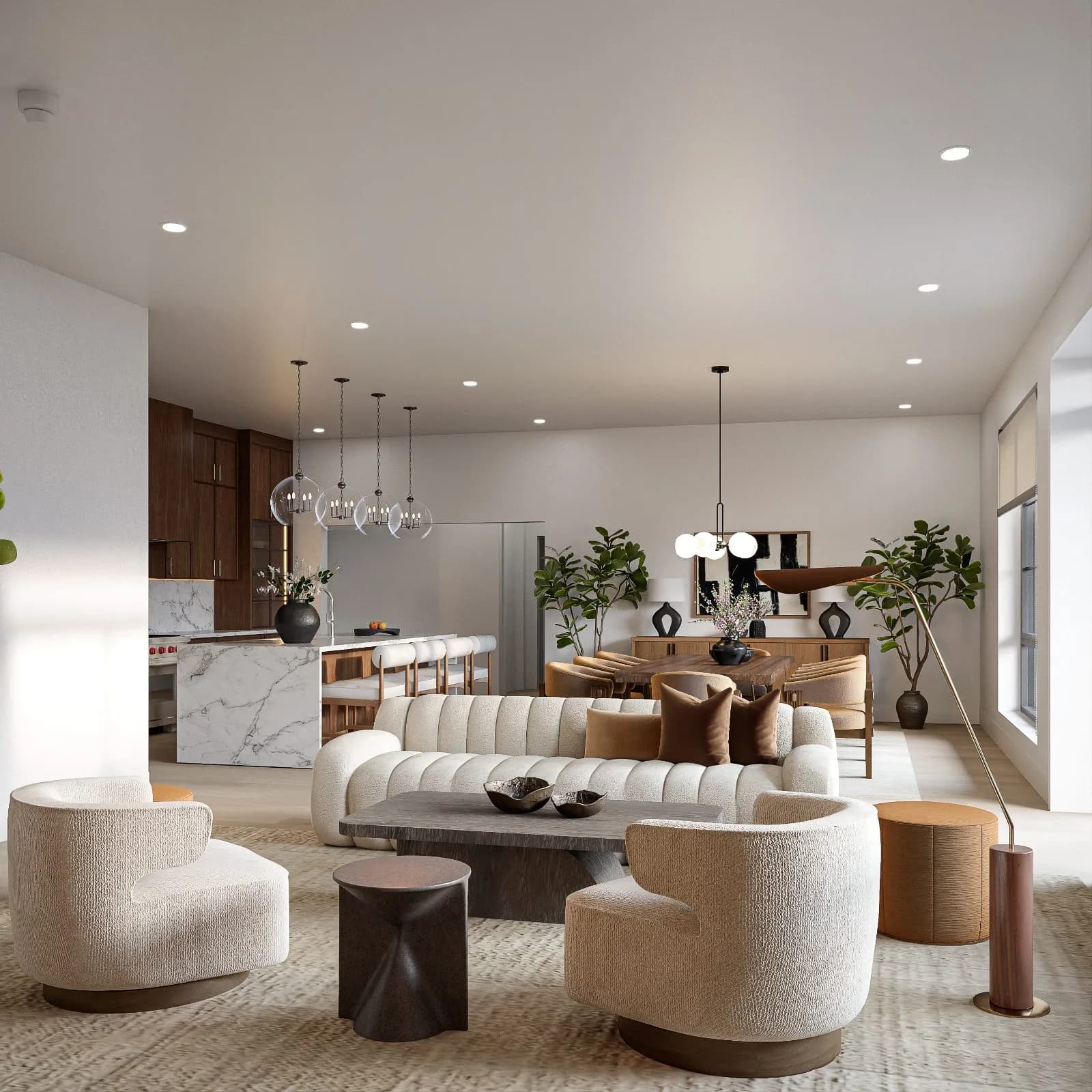 Reverie3D Chicago — The Central luxury condo residences