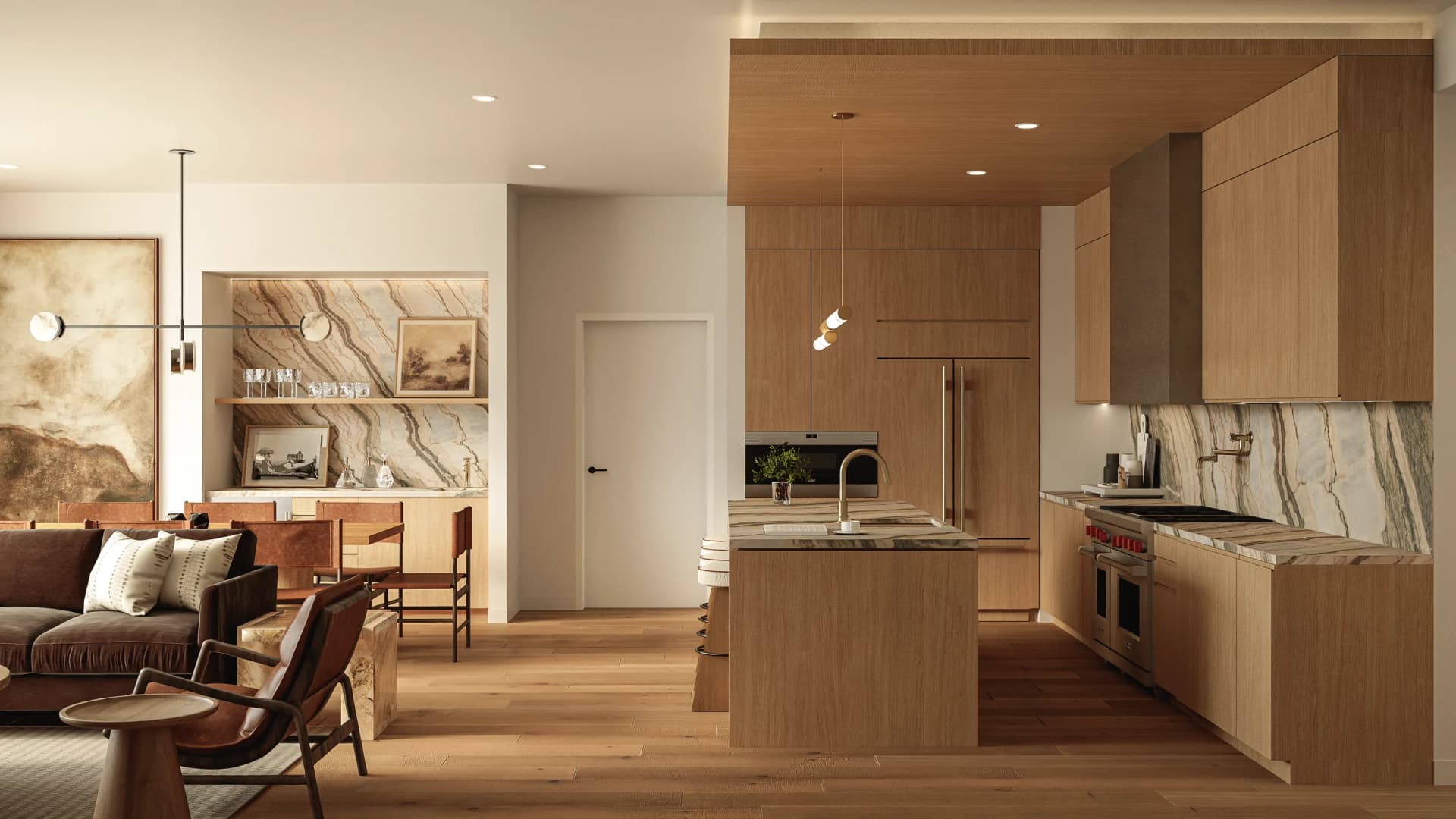 Reverie3D buyer experience — finished home delivered on move-in day