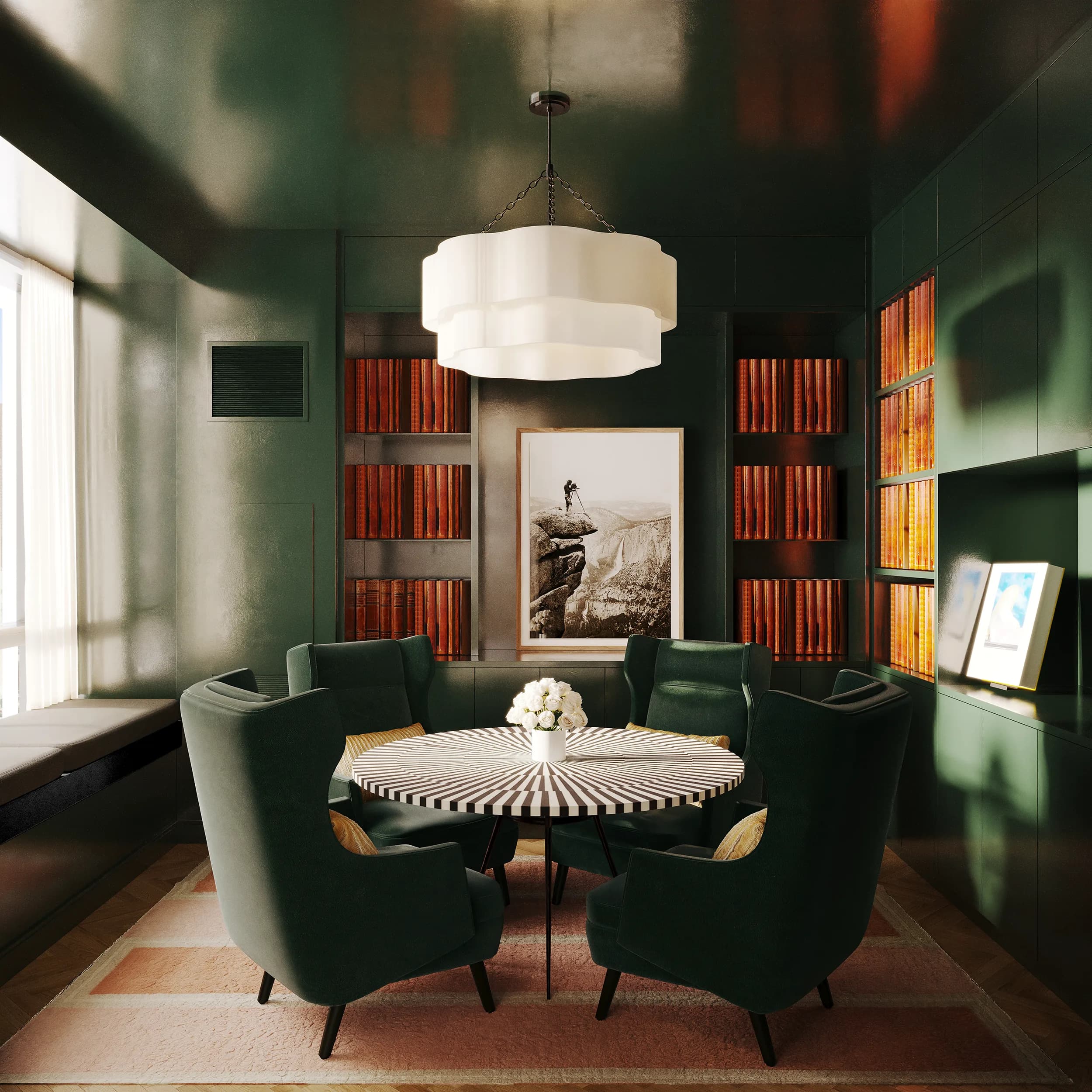 Reverie3D San Francisco — AI-era luxury verticality